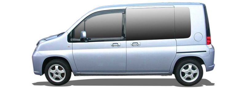 Запчасти HONDA 1 MOBILIO (GB_) 1.5 (GB1)