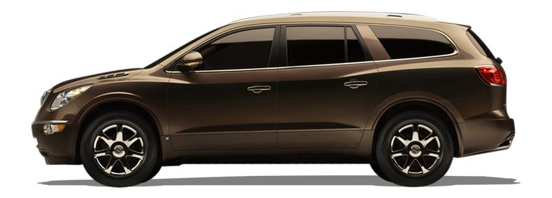 Запчасти BUICK 1 ENCLAVE 3.6