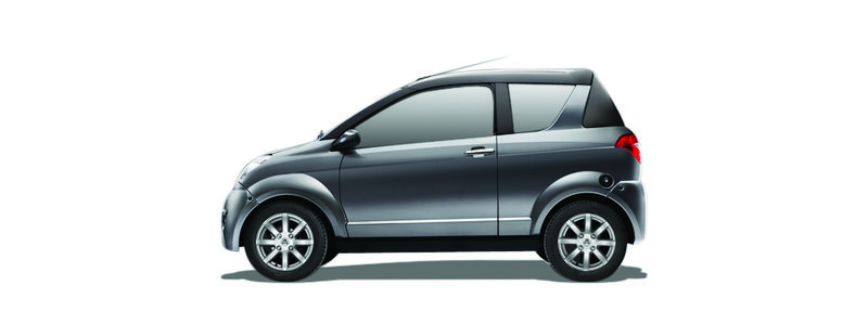 Запчасти AIXAM 9 CROSSLINE 0.4