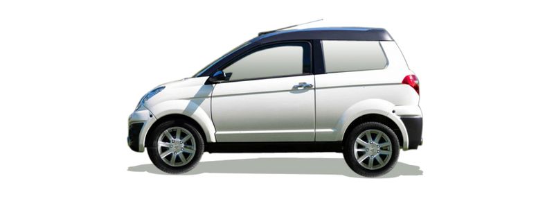 Запчасти AIXAM 1 CROSSOVER 0.6