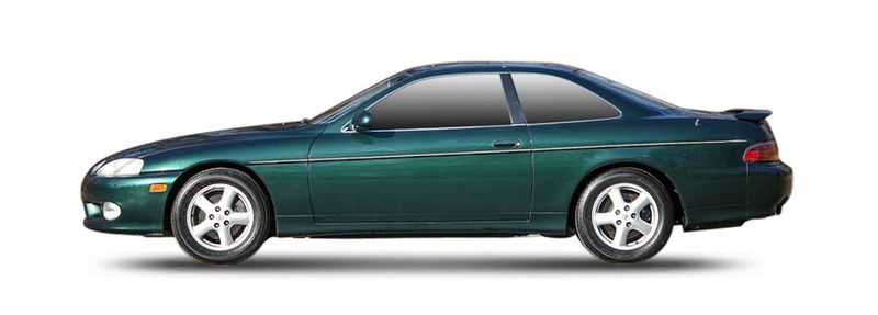 Запчасти LEXUS 1 SC купе (_ZZ3_) 400 (UZZ30)