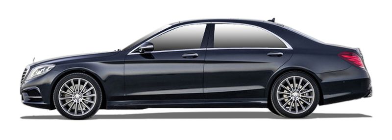 Запчасти MERCEDES-BENZ 1 S-CLASS (W222, V222, X222) S 500 (222.082, 222.182)
