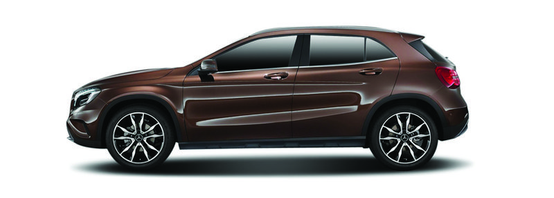 Запчасти MERCEDES-BENZ 1 GLA-CLASS (X156) GLA 220 CDI / d 4-matic (156.905)