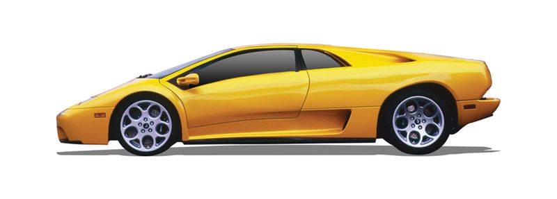 Запчасти LAMBORGHINI 4 MURCIÉLAGO LP670-4