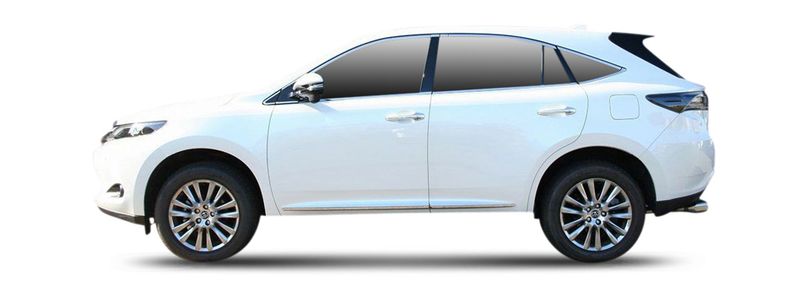 Запчасти TOYOTA 1 HARRIER (_U6_) 2.0 (ZSU60W)