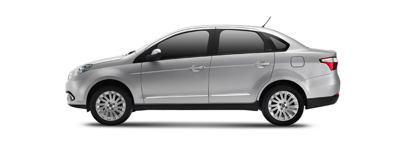 Запчасти FIAT 1 GRAND SIENA (372_, 197) 1.4 Tetrafuel