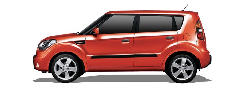 Запчасти KIA 7 SOUL I (AM) 1.6 Flex