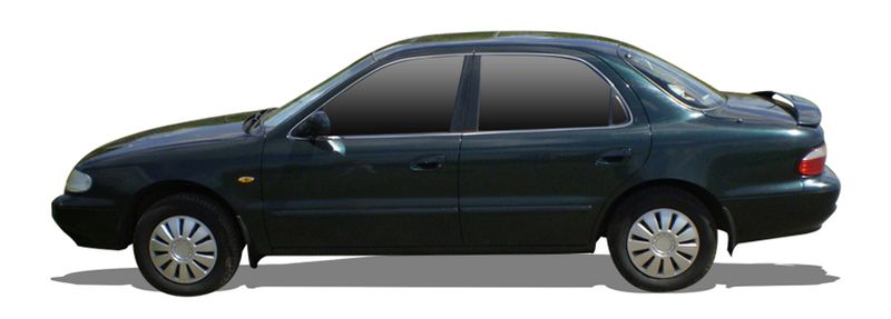 Запчасти KIA 1 CLARUS (K9A) 2.0 i 16V