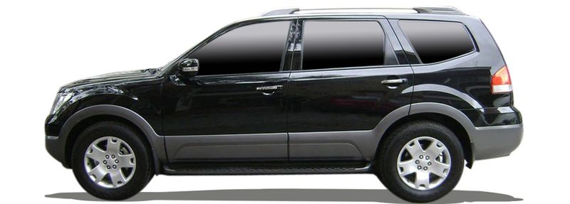 Запчасти KIA 1 MOHAVE (HM) 3.8 4WD