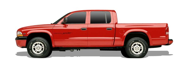 Запчасти DODGE 6 DAKOTA 4.7