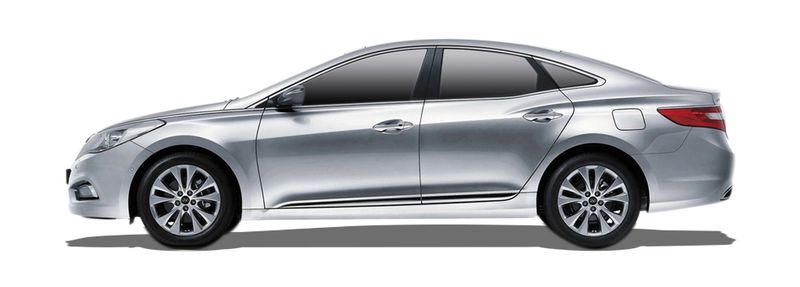 Запчасти HYUNDAI 9 GRANDEUR (HG) 3.0 GDI