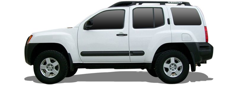 Запчасти NISSAN 1 XTERRA (WD22_) 2.4