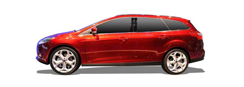 Запчасти FORD 5 FOCUS II Turnier (DA_, FFS, DS) 1.6 TDCi