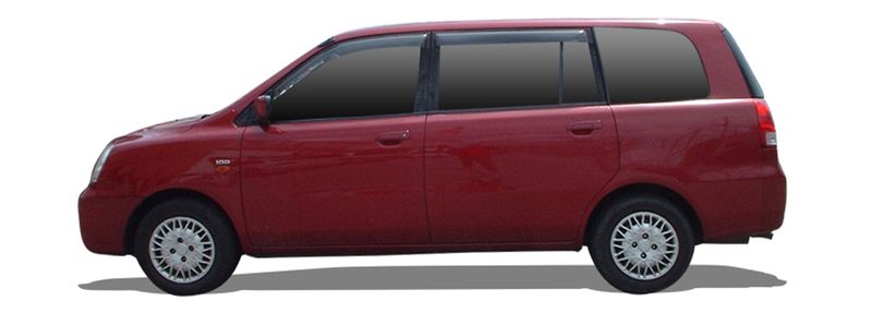 Запчасти MITSUBISHI 9 DION вэн (CR_W) 2.0 GDI (CR6W)