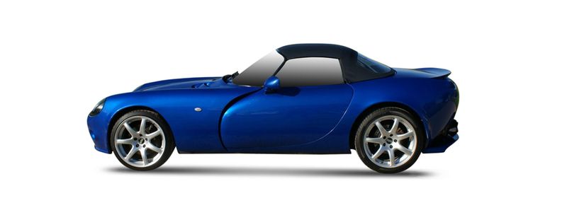 Запчасти TVR 9 TAMORA 3.6
