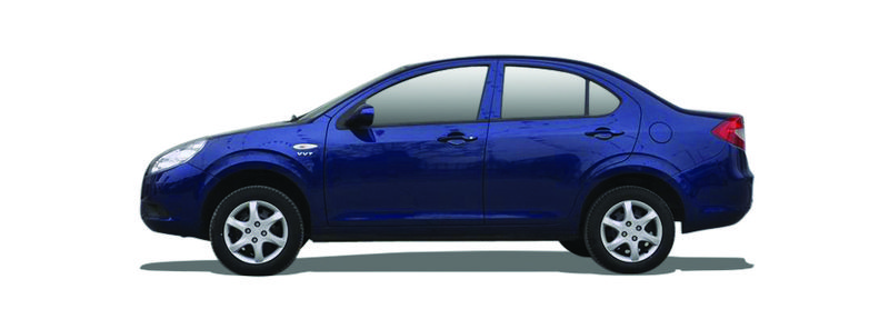 Запчасти JAC 1 J3 седан 1.3 VVT (HFC7130)