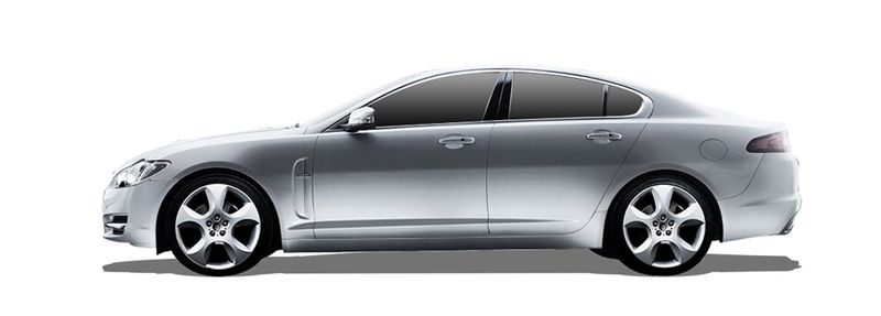 Запчасти JAGUAR 6 XF I (X250) 4.2