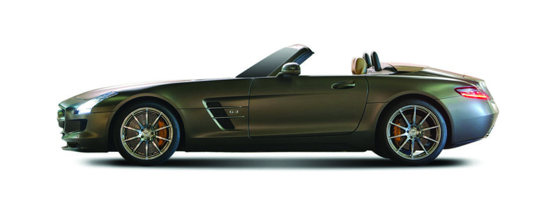 Запчасти MERCEDES-BENZ 9 SLS AMG Roadster (R197) 6.2 AMG (197.477)