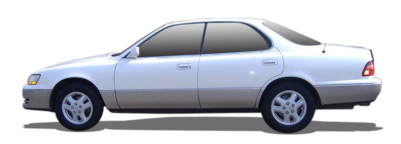 Запчасти LEXUS 5 ES (MCV_, VZV_) 3.0 (MCV20_, MCV30_, MCV20R)