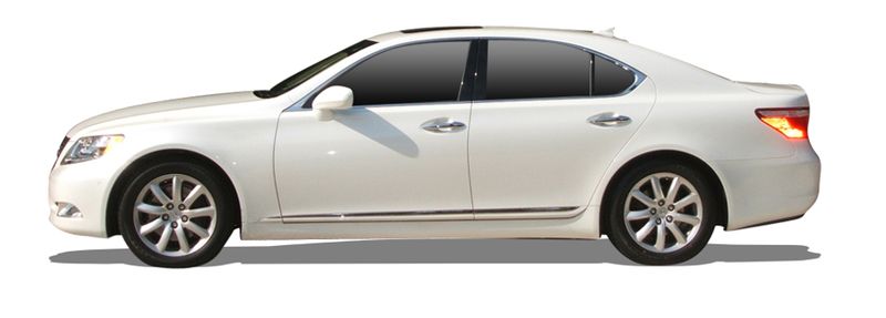 Запчасти LEXUS 6 LS (_F4_) 460 (USF41_)