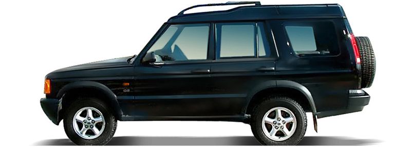 Запчасти LAND ROVER 4 DISCOVERY II (L318) 2.5 Td5 4x4