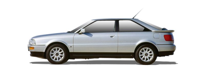 Запчасти AUDI 2 COUPE B3 (89, 8B3) 2.3