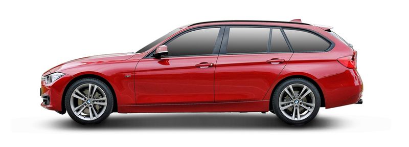 Запчасти BMW 5 3 Touring (E91) 328 xi