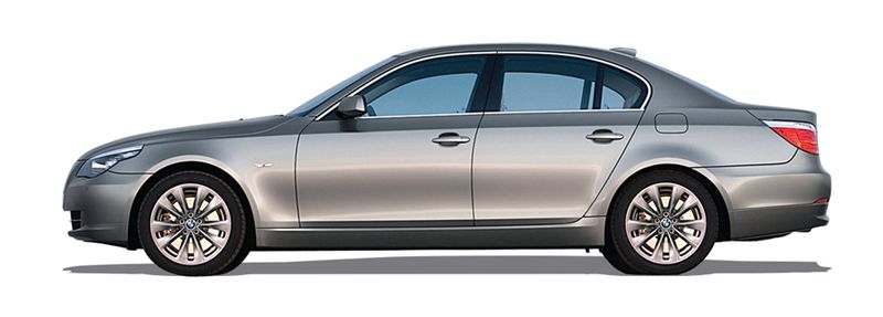 Запчасти BMW 4 5 (E60) 535 xi