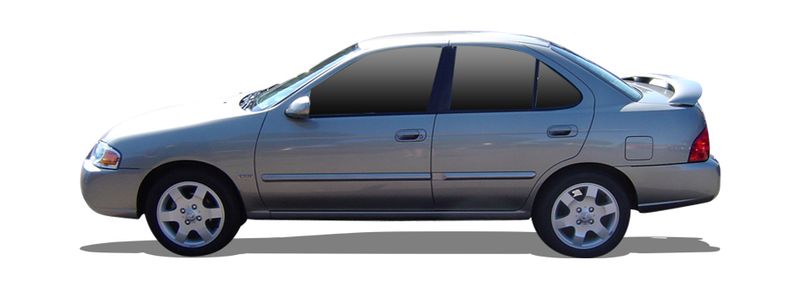 Запчасти NISSAN 7 SENTRA VI (B16) 2.0 Flex