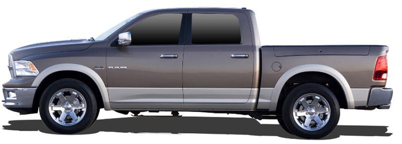 Запчасти RAM 3 1500 Standard Cab Pickup (DS) 4.7 FLEX 4WD