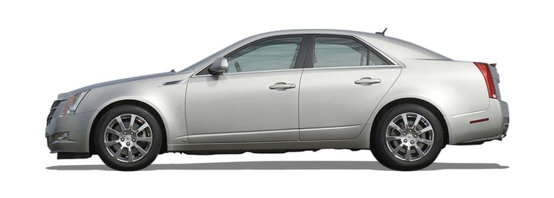 Запчасти CADILLAC 6 CTS 3.6 AWD