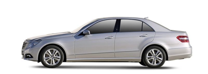 Запчасти MERCEDES-BENZ 8 E-CLASS (W212) E 220 BlueTEC (212.001)