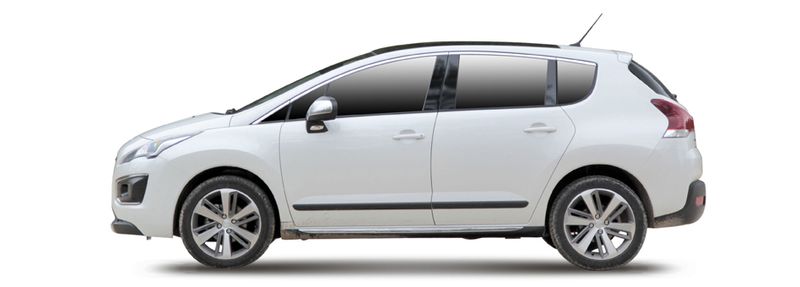 Запчасти PEUGEOT 7 3008 I вэн (0U_) 1.6 Turbo