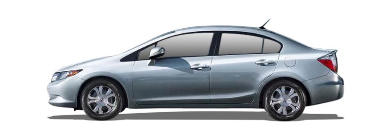 Запчасти HONDA 1 CIVIC IX седан (FB) 1.8 LXS Flex One (FB2)