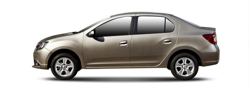 Запчасти RENAULT 1 THALIA III (L8_) 1.2 16V