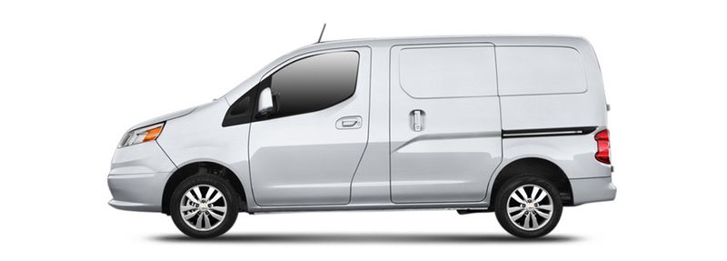 Запчасти CHEVROLET 1 CITY EXPRESS Mini Cargo Van 2.0