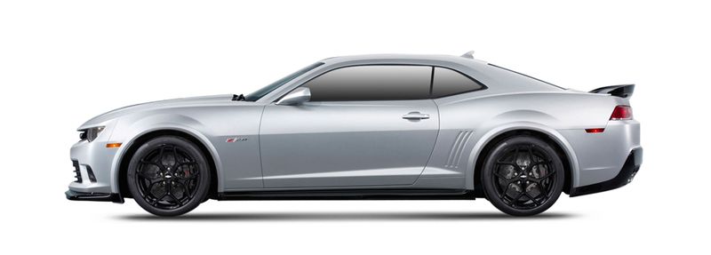 Запчасти CHEVROLET 9 CAMARO 7.0 Z 28