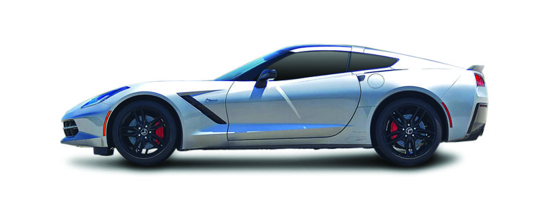 Запчасти CHEVROLET 1 CORVETTE (C7) 6.2