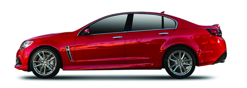 Запчасти CHEVROLET 1 SS седан 6.2