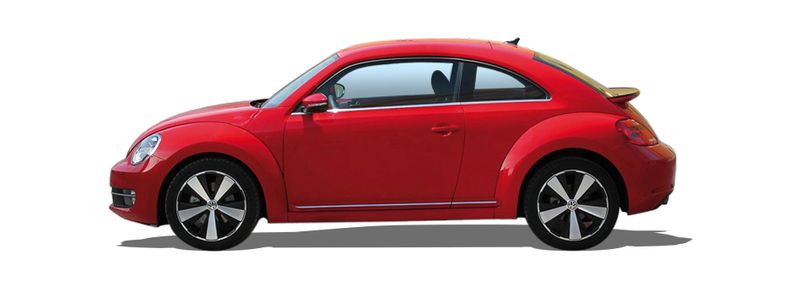 Запчасти VOLKSWAGEN 9 BEETLE (5C1, 5C2) 1.8 TSI