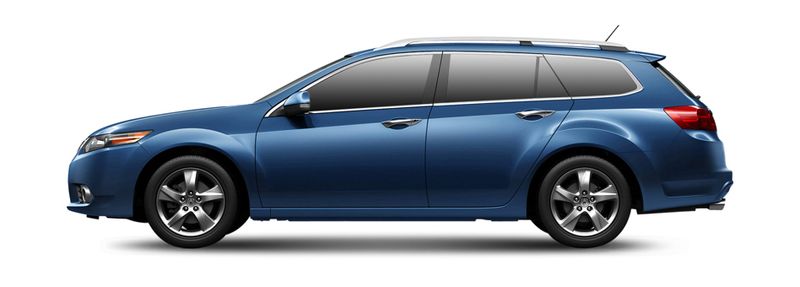 Запчасти ACURA 1 TSX универсал (CW_) 2.4