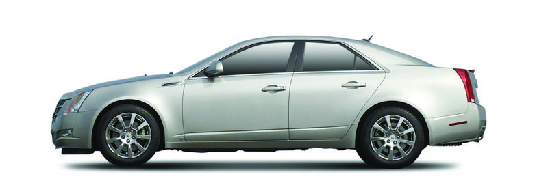 Запчасти CADILLAC 1 CTS 3.0 AWD