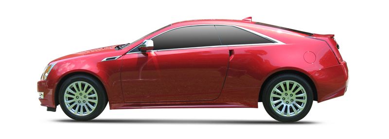 Запчасти CADILLAC 1 CTS купе 3.6 FLEX