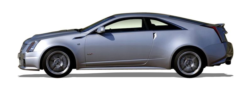 Запчасти CADILLAC 1 CTS Sport Wagon 6.2 V