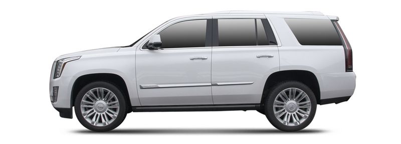 Запчасти CADILLAC 1 ESCALADE 6.2