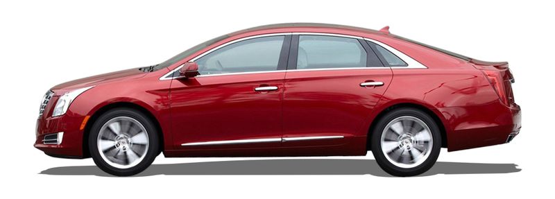 Запчасти CADILLAC 1 XTS (1P5) 3.6 AWD