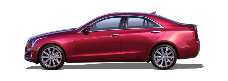 Запчасти CADILLAC 1 ATS 3.6 FLEX AWD