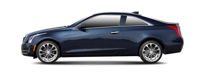 Запчасти CADILLAC 1 ATS купе 2.5