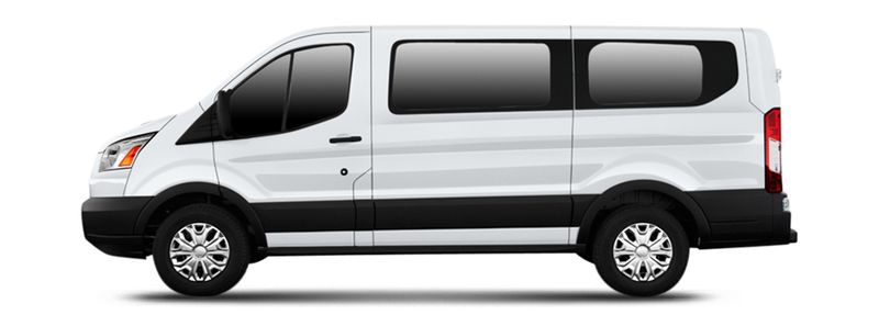 Запчасти FORD 1 TRANSIT V363 Фургон (FCD, FDD) 3.7 FLEX RWD