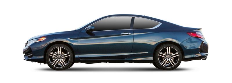 Запчасти HONDA 1 ACCORD IX купе 2.4